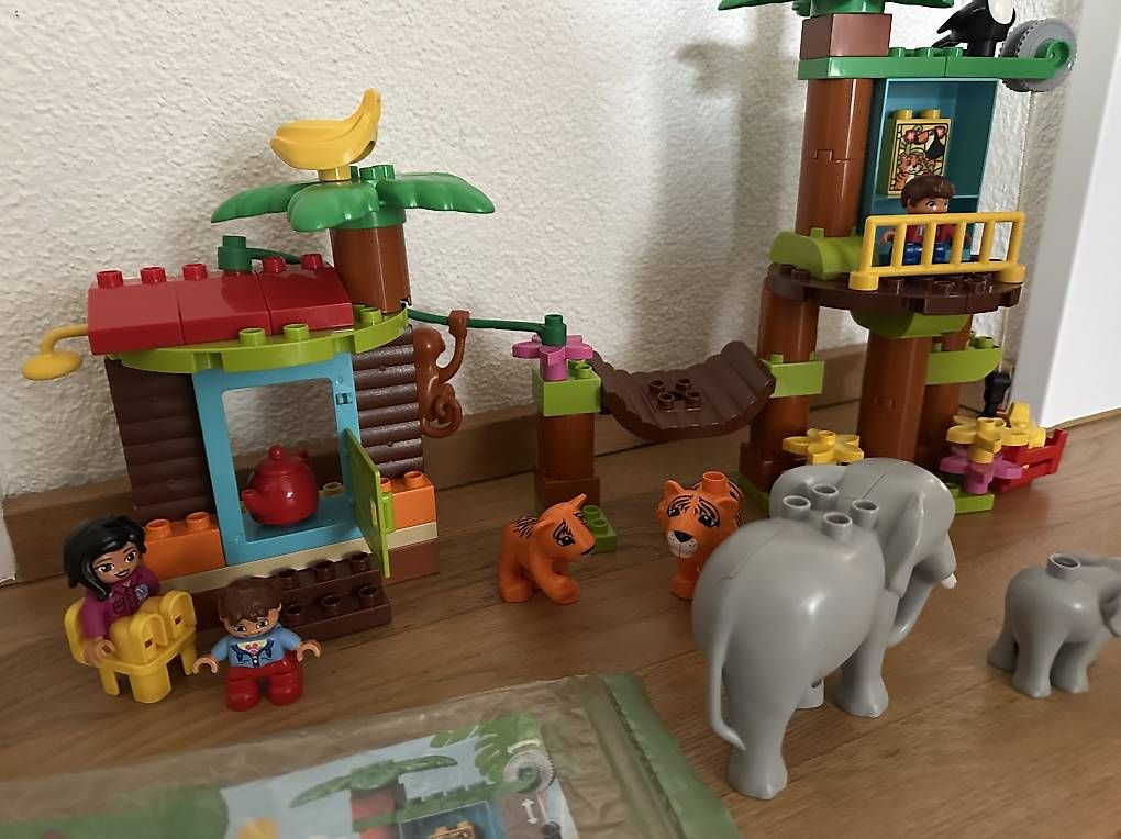 Giocattoli: Lego Duplo – Usato da Luzern venduto da kaktus017 1