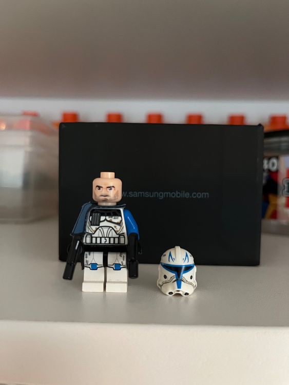 LEGO Captain Rex Phase 2 | Kaufen auf Ricardo