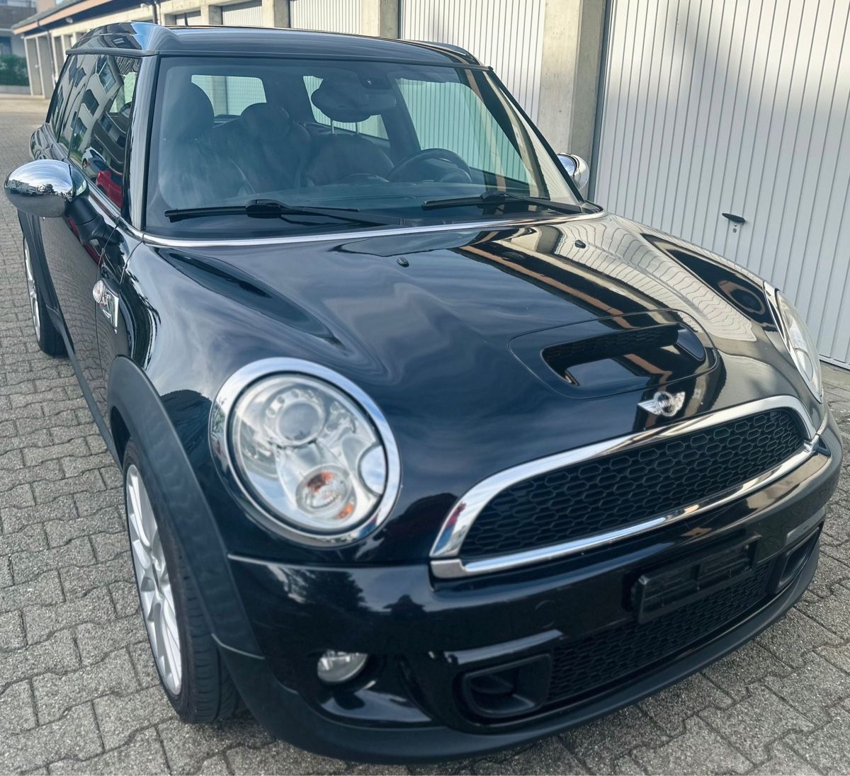 Mini Autos: Mini Cooper Clubman S  – Gebraucht aus Brittnau von heyapple01 1