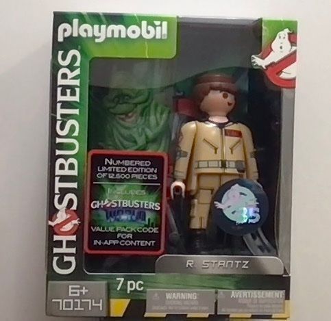 Playmobil Giocattoli: GHOSTBUSTERS Playmobil – Nuovo e nell'imballaggio originale da CHENE-BOUGERIES venduto da homeswisshome 1