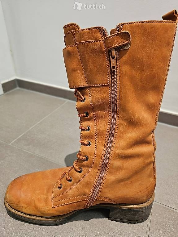 Kenzo Damenschuhe: Kenzo Boots/ Stiefel Gr 37 – Gebraucht aus Zürich von ElizavetaT 2