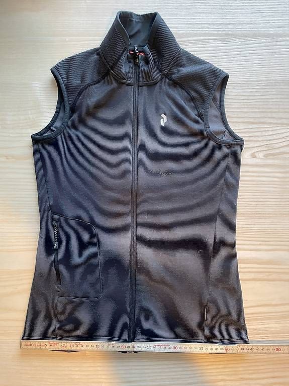 Gilet & Giacche senza maniche: Fleece Gilet Peak Performance Gr. M – Usato da Kerns venduto da UDS82 1