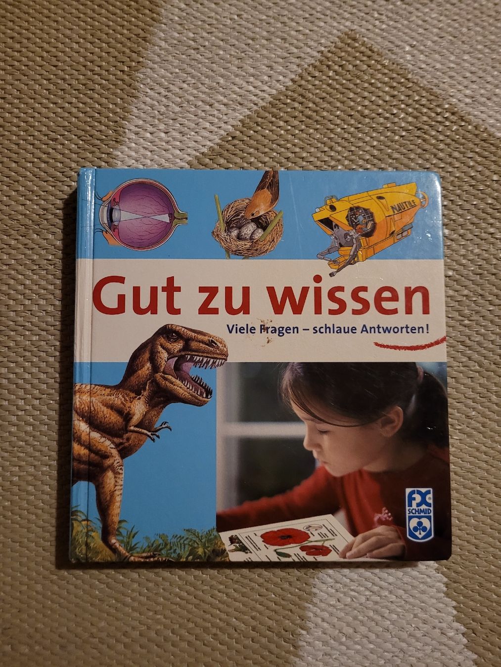 Libri: gut zu wissen – Usato da Perlen venduto da Safari_23