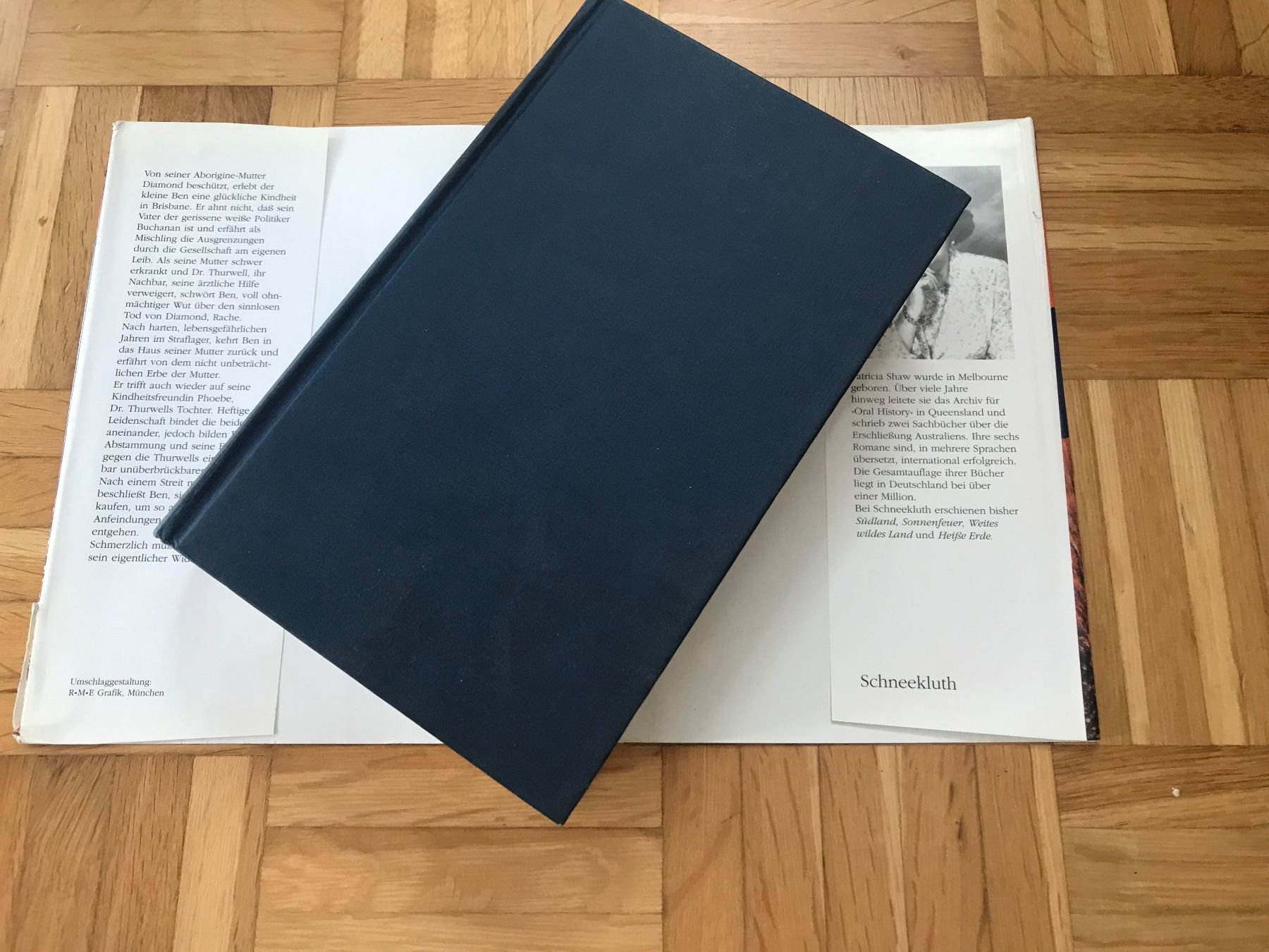 Libri: Patricia Shaw - Der Traum der Schlange – Usato da Emmenbrücke venduto da Hathor123 5