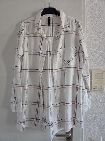 Hemd/ Bluse Baumwolle gr.36