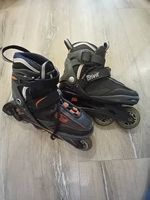 Rollerblades in der Grössen verstellbar (Gr. 29 bis Gr. 33)