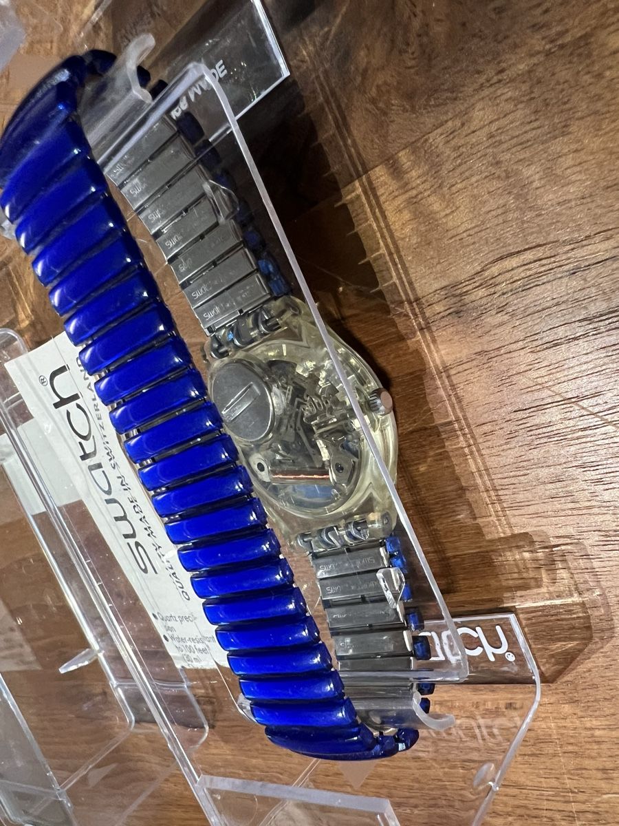 Swatch Orologi: Swatch Gent-Flex Drop, GK708/9 – Nuovo (secondo la descrizione) da Altdorf UR venduto da Seller660 2