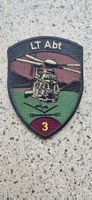 *** Badge LT Abt 3 mit klett ***