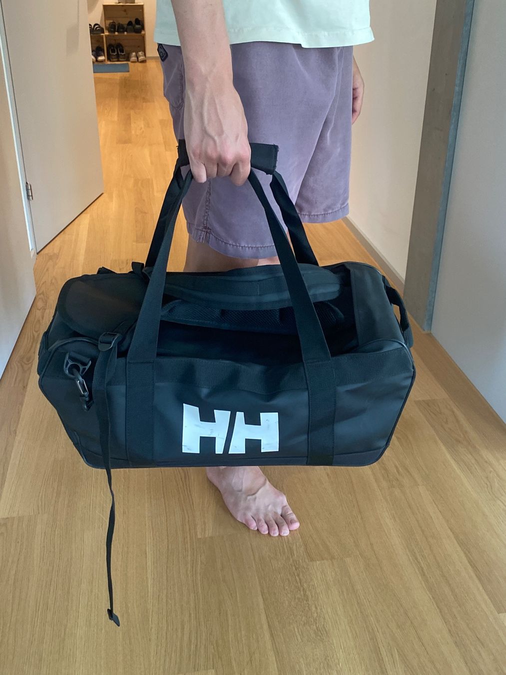 Helly Hansen Sacs à dos: Helly Hansen Duffel Bag 30L – D'occasion à Zürich par zeliestauffer 1