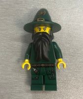 Lego Minifigur Zauberer - Wizard - aus Kingdom