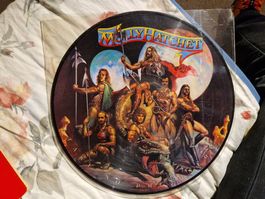 Molly Hatchet – Take No Prisoners - Vergriffene Picture - z