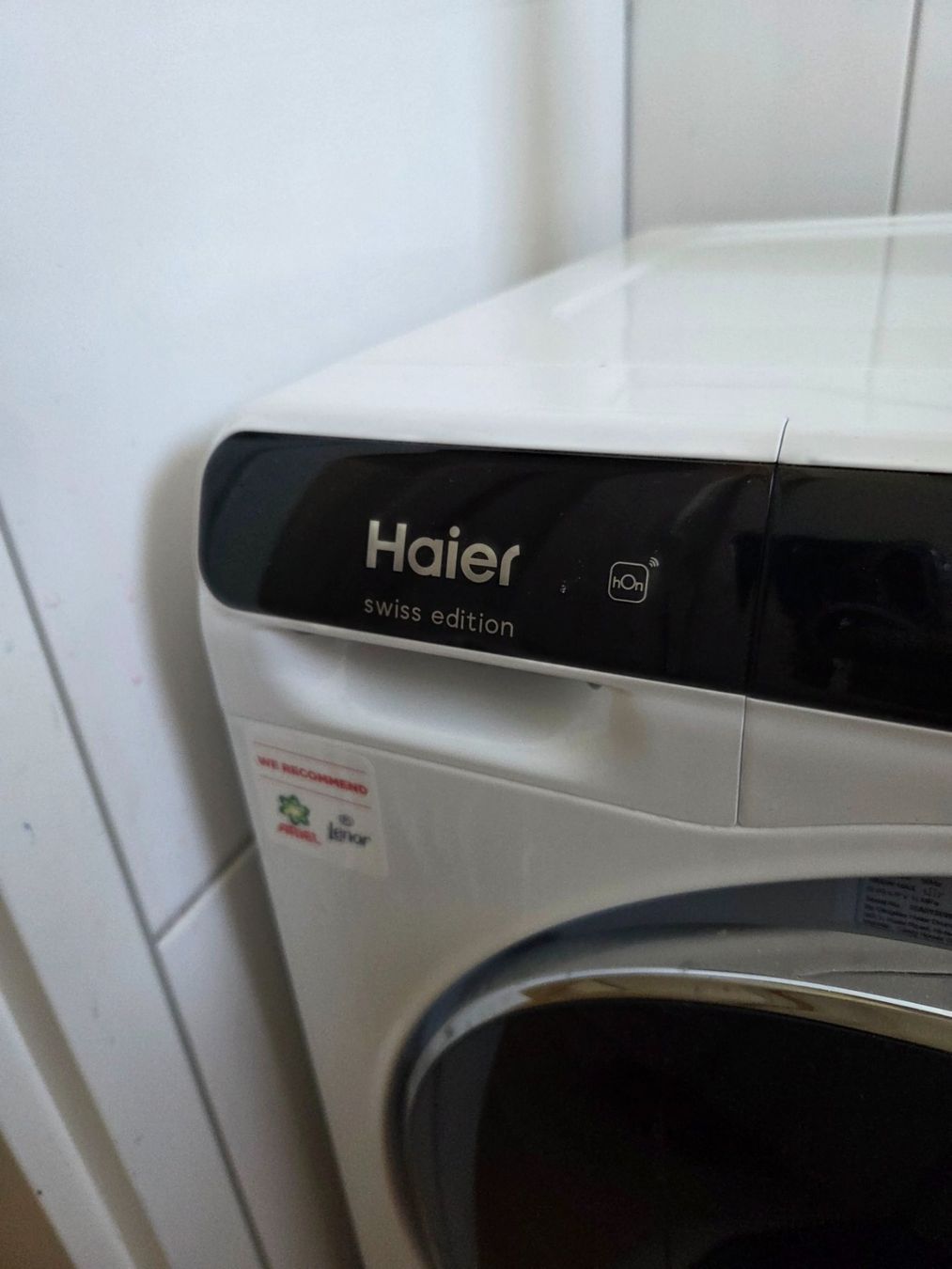 Haier Lavatrici: Mini-Waschmaschine – Usato da Pfaffnau venduto da Geischterpresi 1