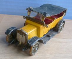 Daimler Jg. 1911  Y 13  Metall