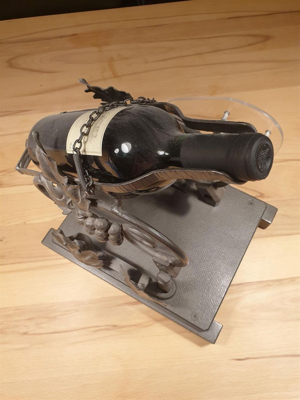 Etagères & Armoires à vins: Wein Einschenkmaschine Unikat – D'occasion à Frasnacht par FB1972 4