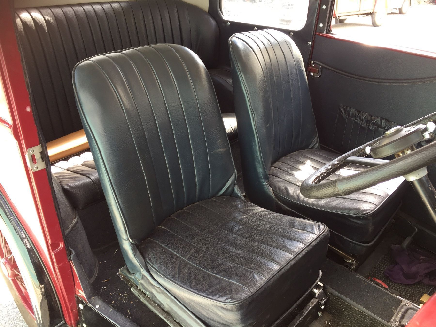Automobili: 1934 Austin Seven Veteran – Usato da Ried-Brig venduto da V8_Andy 7