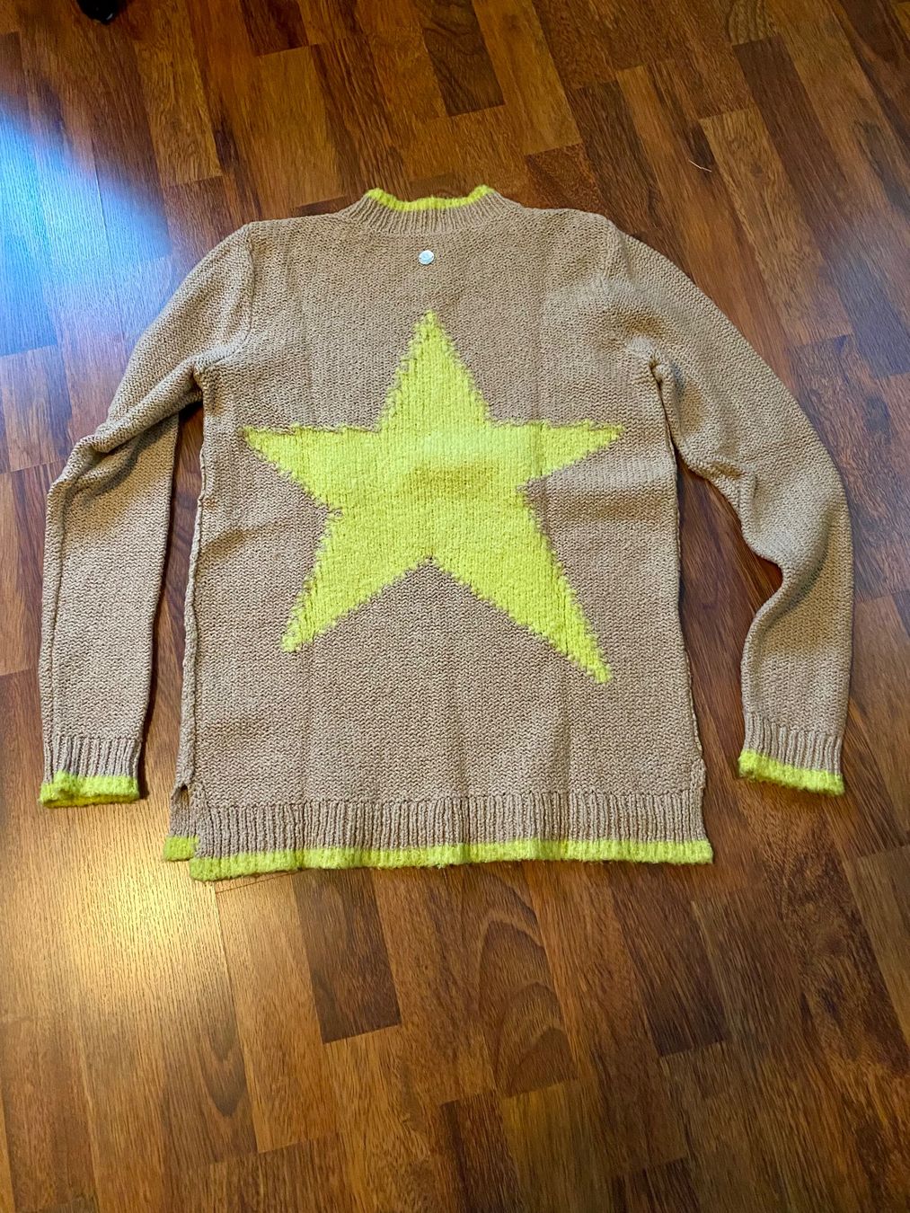 Lieblingsstück Pulls & Sweat-shirts: Lieblingsstück Strickpullover mit Stern ⭐ – D'occasion à Stadel b. Niederglatt par sandart 2
