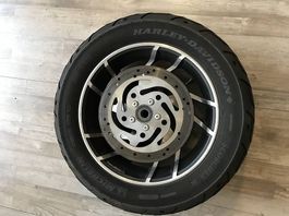 Harley Davidson Hinterrad Felge