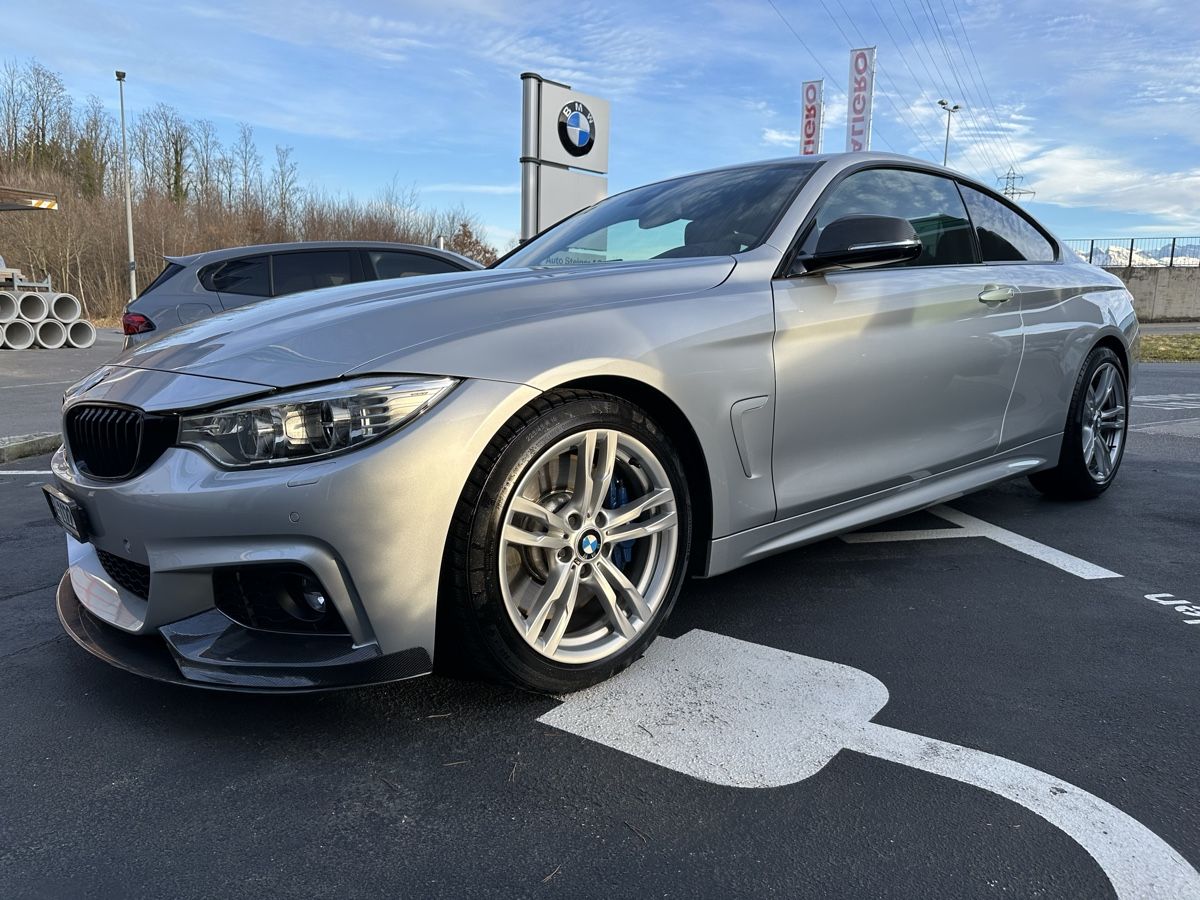 BMW Autos: BMW 435i M Performance - 370ps – D'occasion à Möhlin par Heimerdinger 6