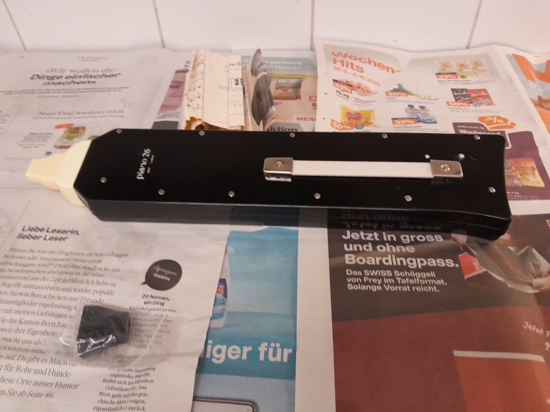 Hohner Musikinstrumente: Hohner Melodica – Gebraucht aus Rüti ZH von Alemanni 9