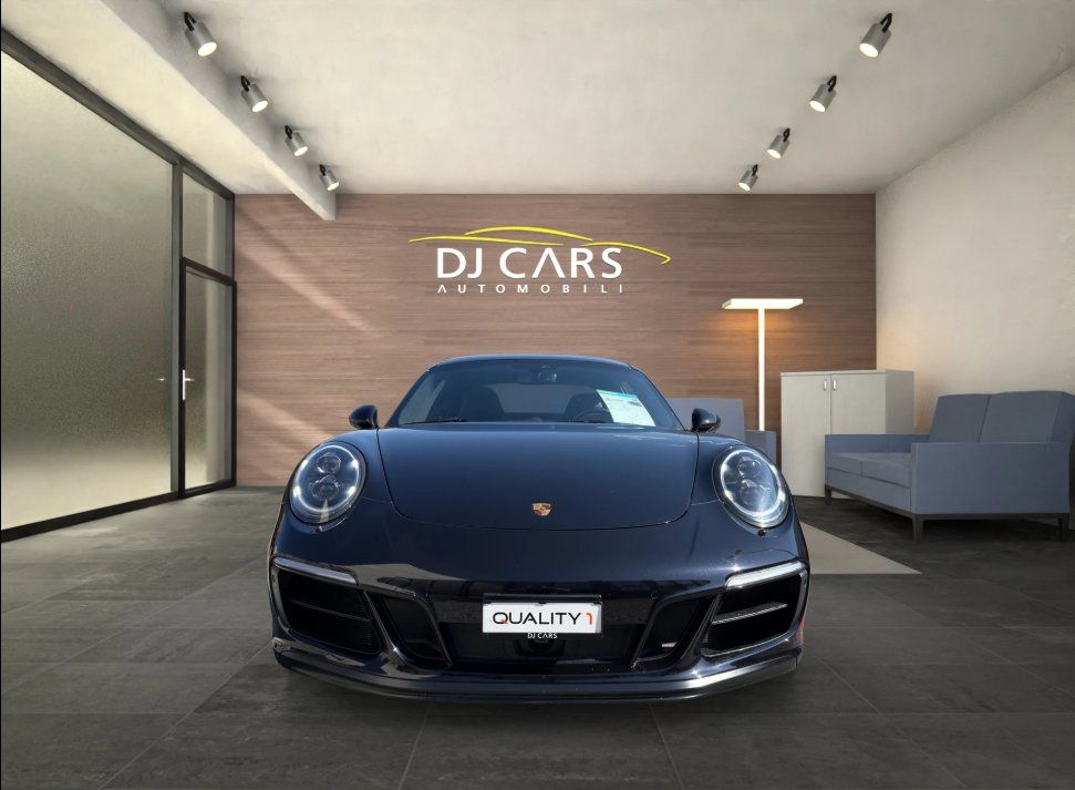 Porsche Automobili: PORSCHE 911 Carrera 4 GTS PDK – Usato da Porza venduto da squidi 1