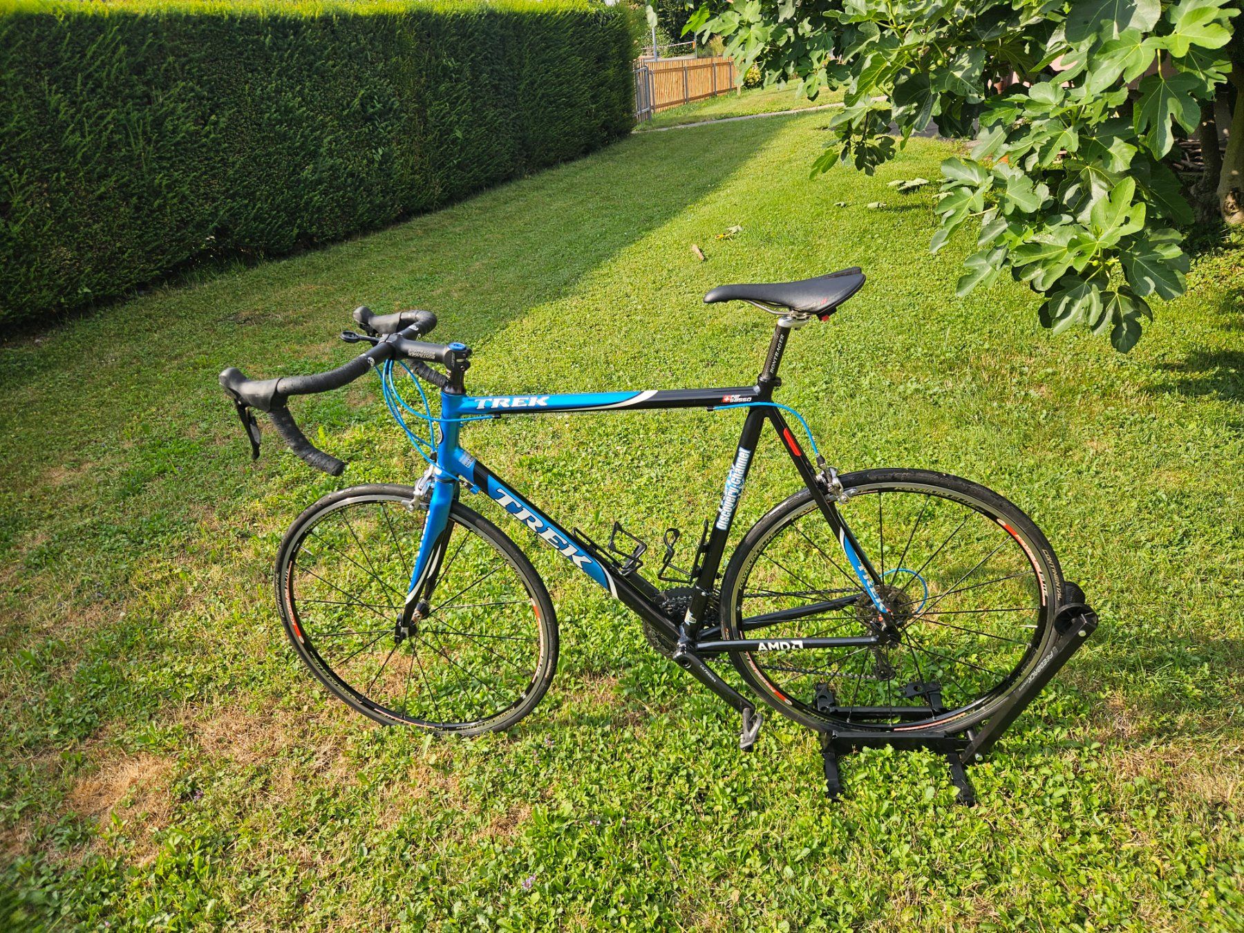 Trek Vélos: Trek Discovery Rennvelo RH63 – D'occasion à Oberrieden par PatJoseStone