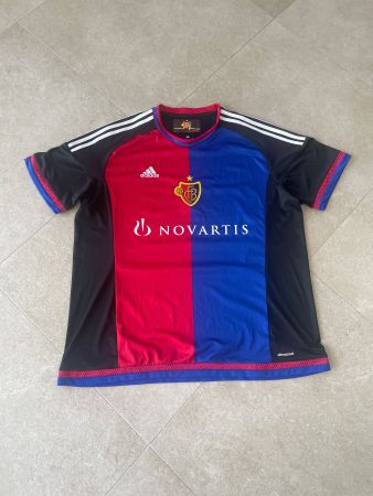 Maillot/Trikot FC Basel Adidas 2XL