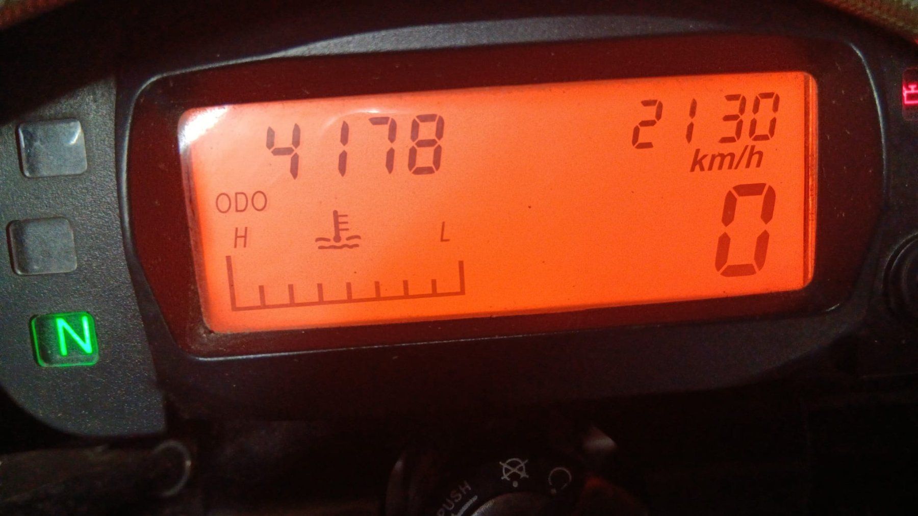 Malaguti Route: Malaguti XSM 125 – D'occasion à winterthur par Funbikes 4