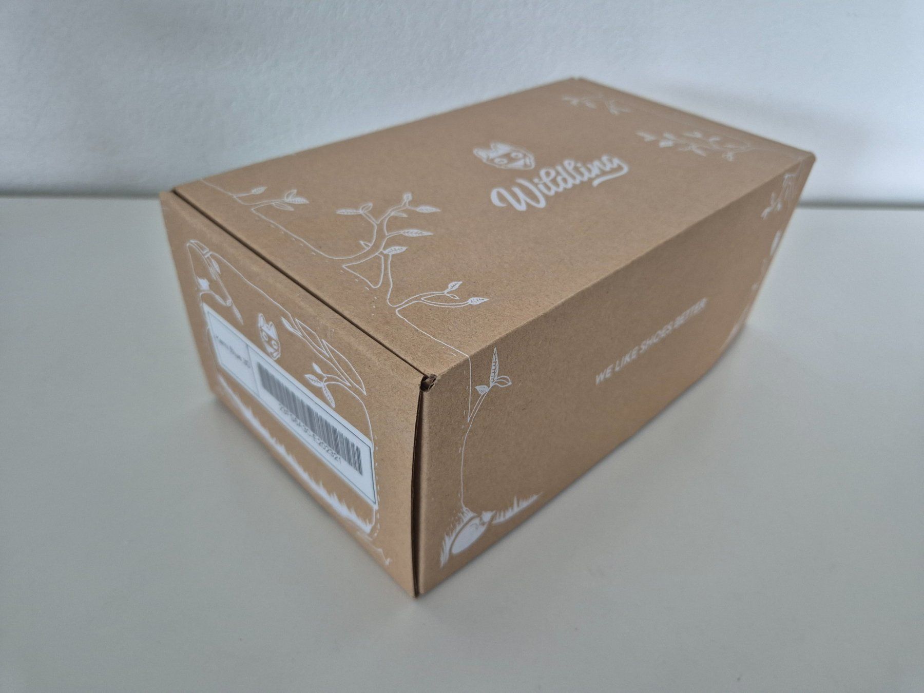 Wildling Scarpe per ragazzi: Wildling Schuhe Kami Blue Gr. 30 – Nuovo e nell'imballaggio originale da Aarburg venduto da NDK 4