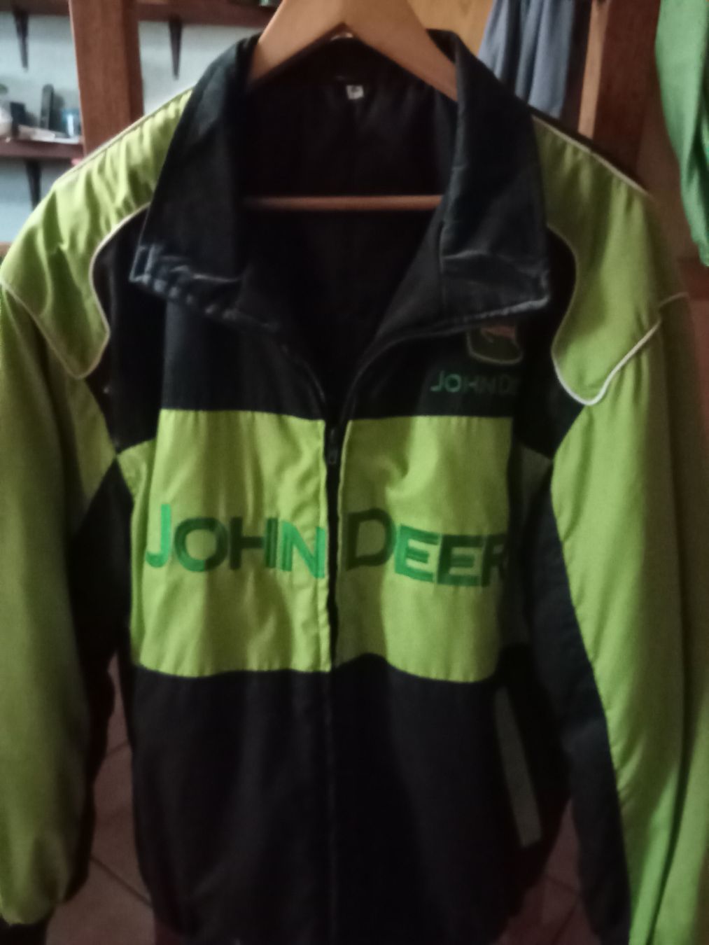Jacken: Blouson John Deere – Neu (gemäss Beschreibung) aus Châtelard-p-Romont von Chrisbaby66 1