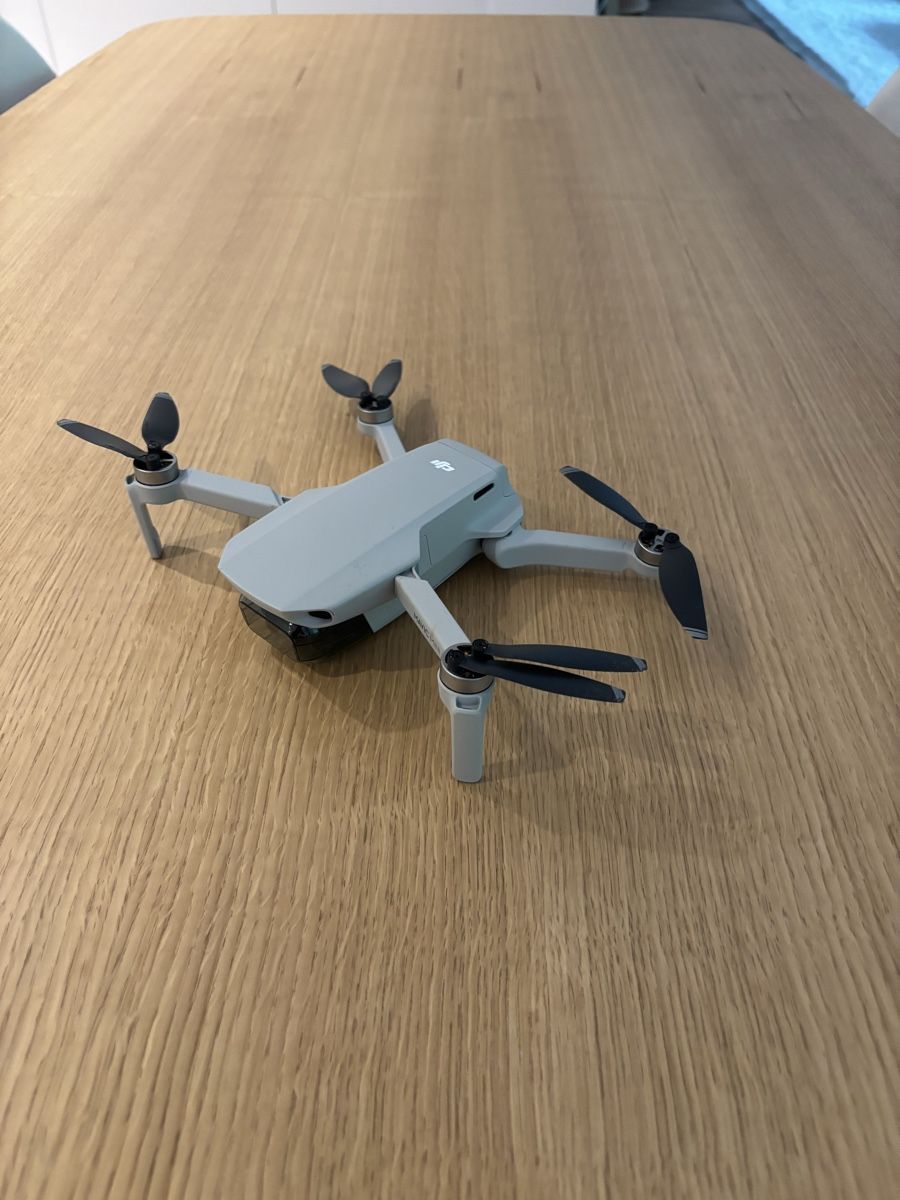 DJI RC Kits de montage: DJI Mavic Mini Drohne – D'occasion à Oberägeri par Marvin-25 4