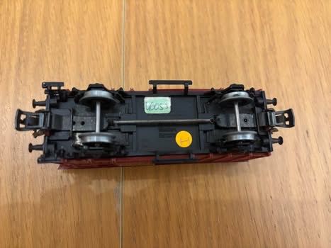 Märklin Modellini di ferrovie: Wagon Märklin chocolat  – Usato da Orbe venduto da car_8grw 4