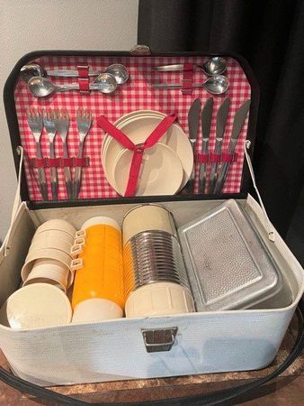 PicKnicK KoFFeR