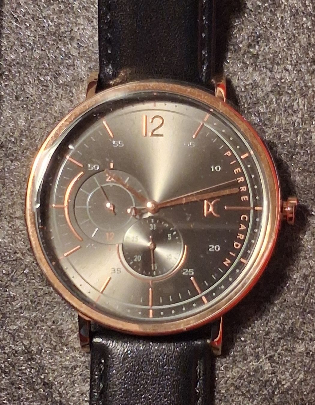 Pierre Cardin Uhren: Pierre Cardin Uhr – Neu und originalverpackt aus Derendingen von Auranti
