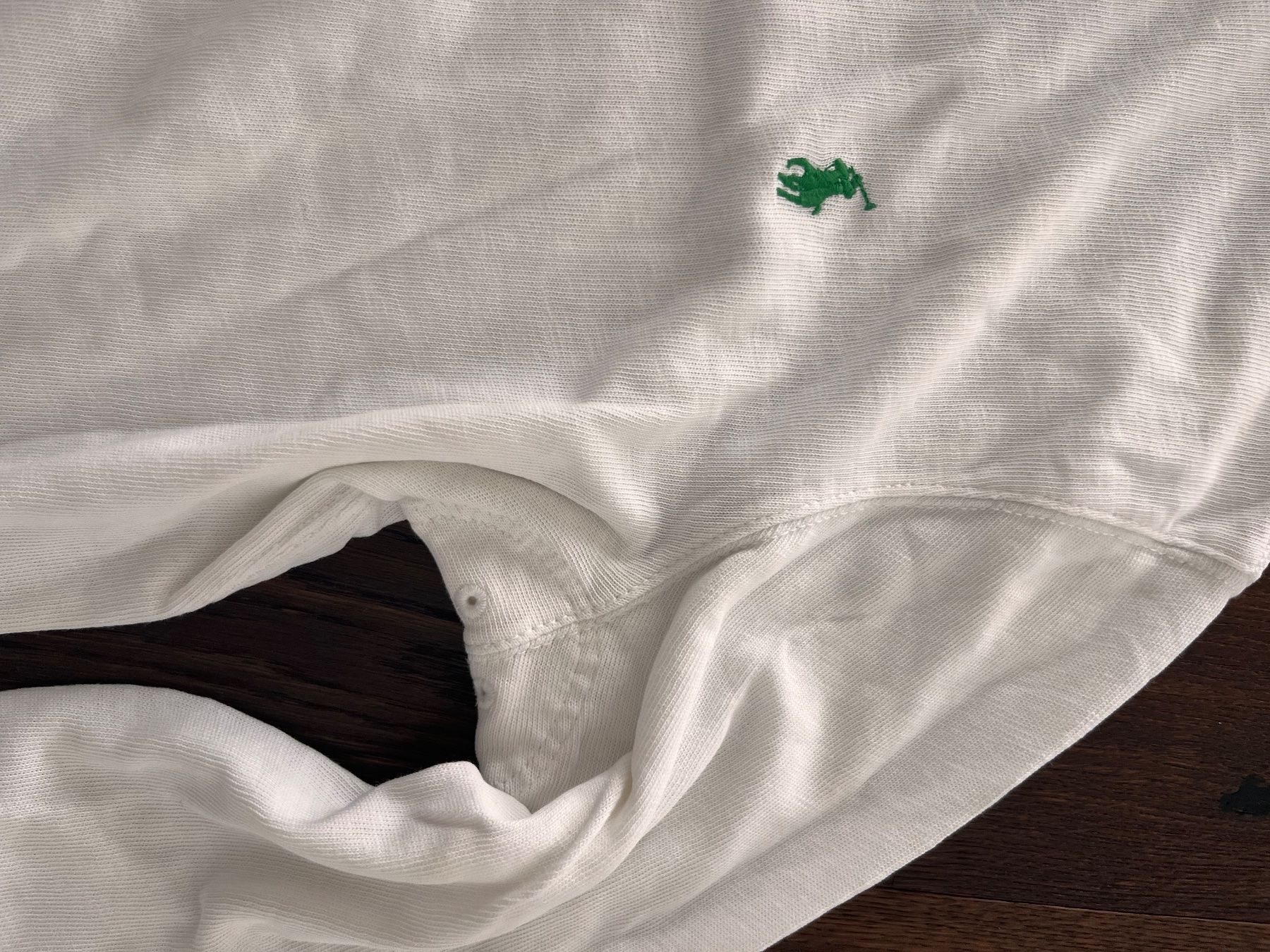 Polo Ralph Lauren Polo-Shirts: RALPH LAUREN Rugby Shirt M – Gebraucht aus Meilen von Mneumann 3