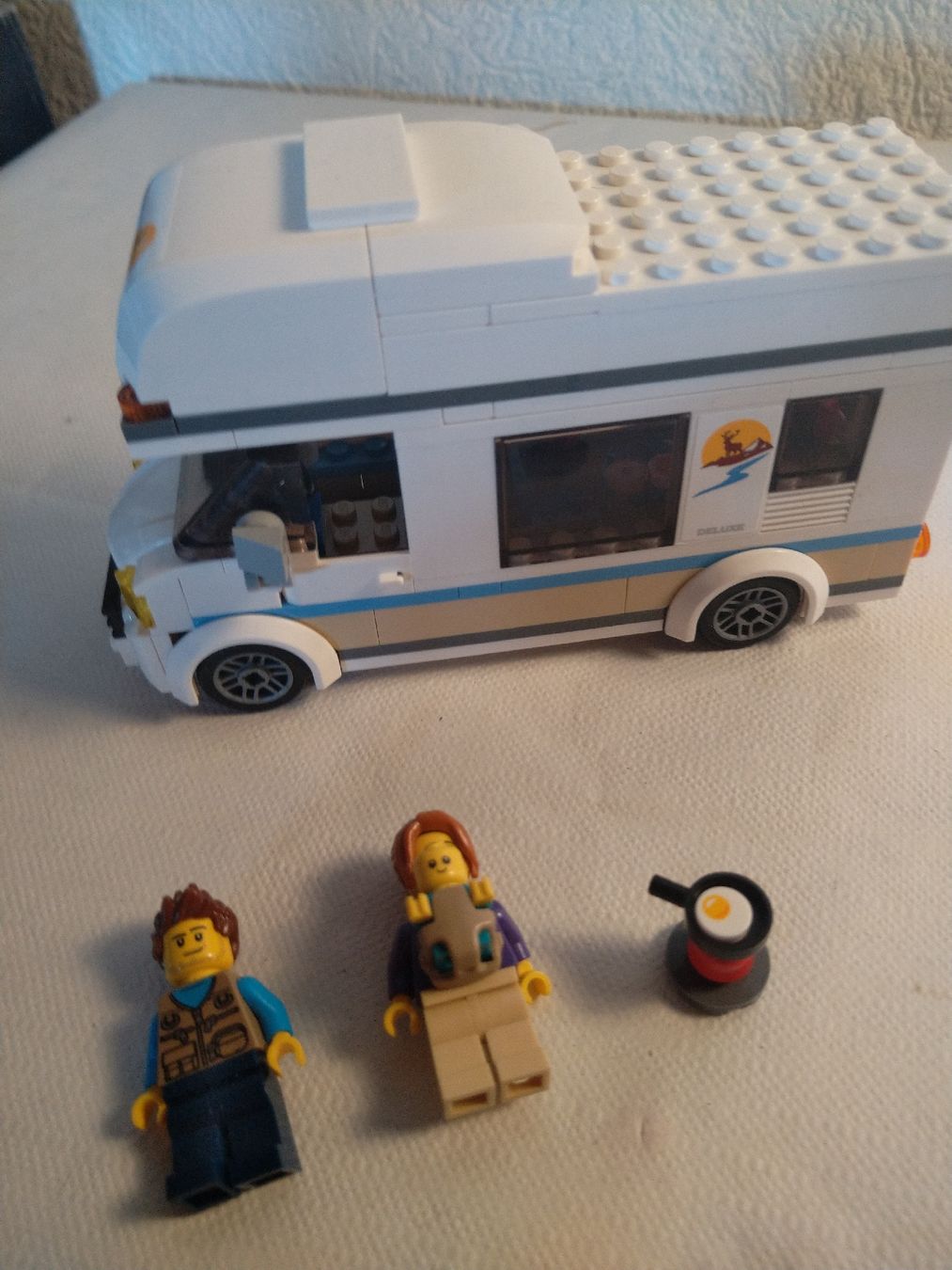 Lego Kit di costruzioni: Lego - Camping car – Usato da Les Brenets venduto da LEGOFOREVER 1