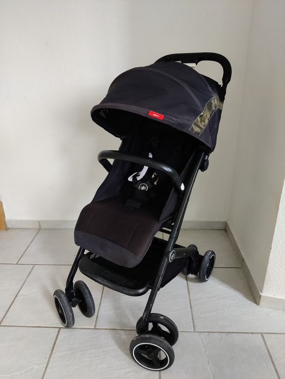 Kinderwagen gb qbit clearance plus