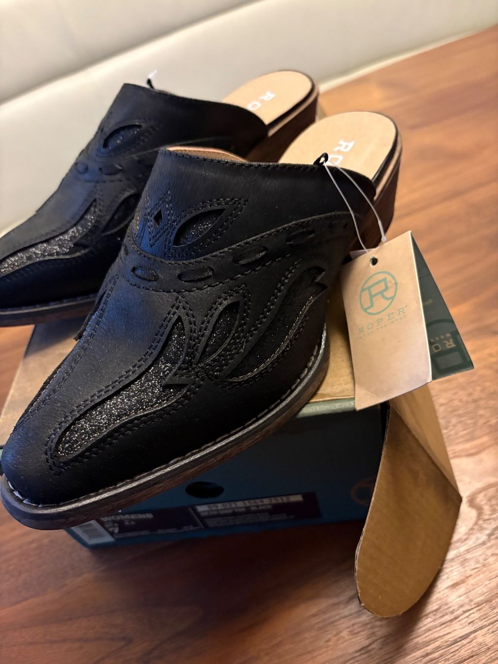 Scarpe da donna: Mules v. Rooper Gr. 37,5   NEW – Nuovo e nell'imballaggio originale da Schänis venduto da mathea77