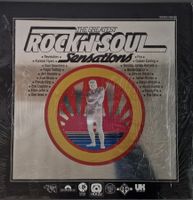 Various LP – The Greatest Rock'N'Soul Sensations (neu)