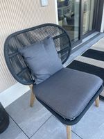 Gartensessel Loungesessel Stuhl Outdoor Top Zustand!