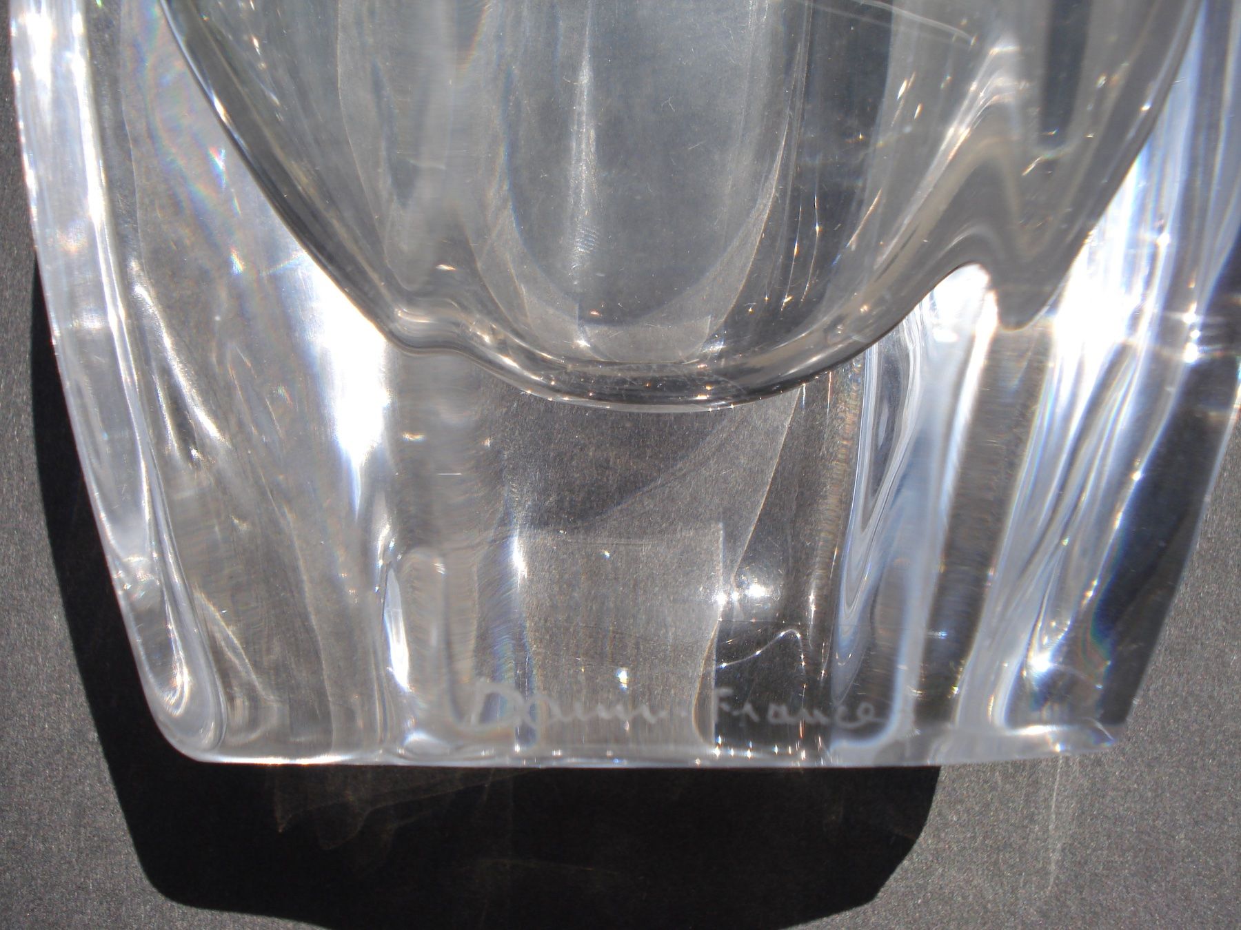 Daum Vasi & Recipienti: Daum France – Usato da Basel venduto da art.basel 2