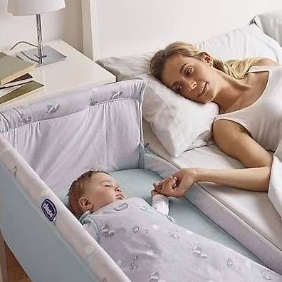 Culle: Berceau Cododo Next2Me Chicco - Excellent état – Usato da Lausanne venduto da Colinou 4