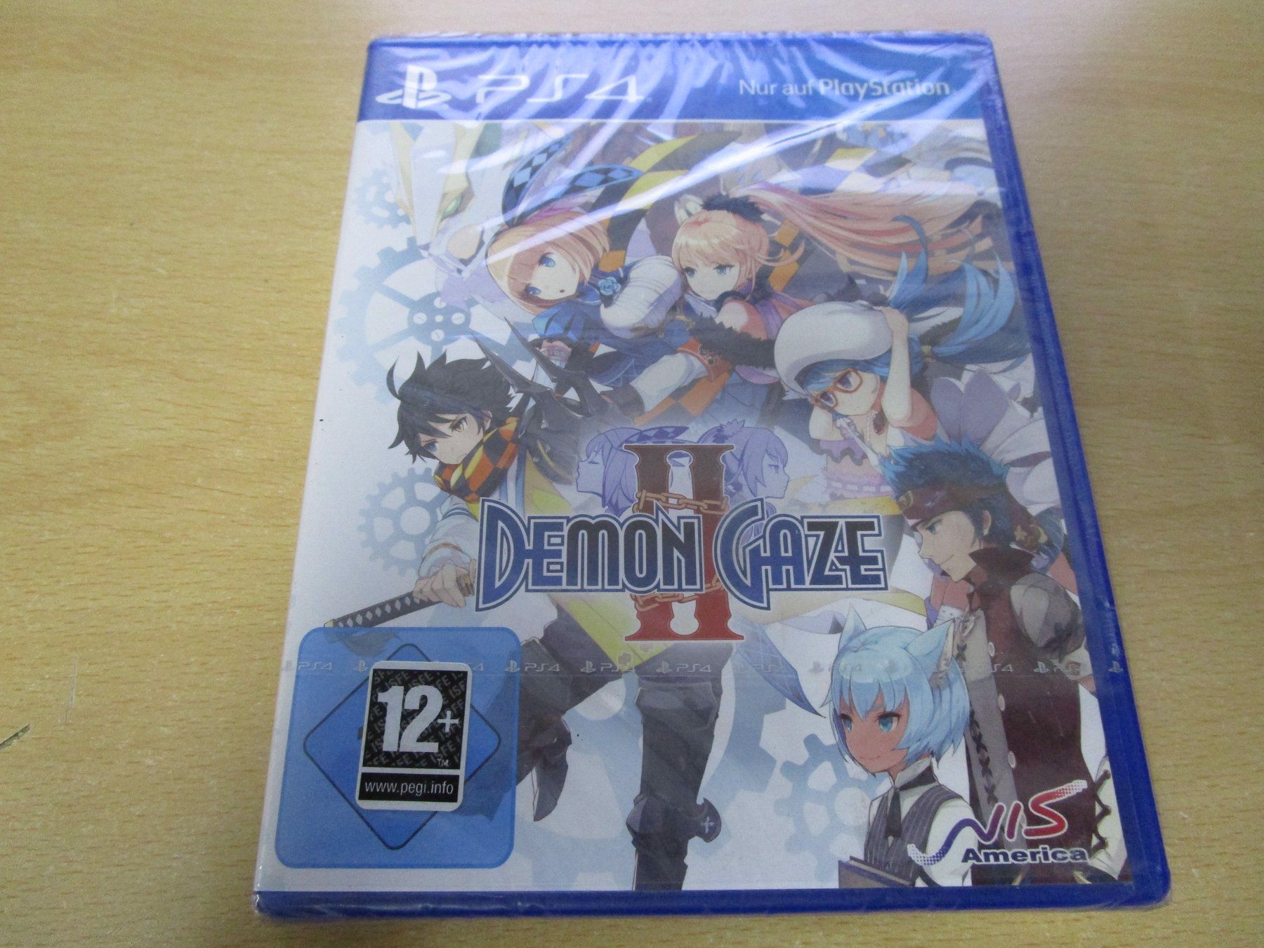 Sony Giochi: Demon Gaze II Playstation 4 NEUWARE PS4 – Nuovo e nell'imballaggio originale da Goldau venduto da agestuffer