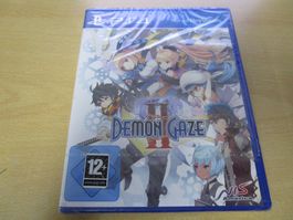 Demon Gaze II Playstation 4 NEUWARE PS4