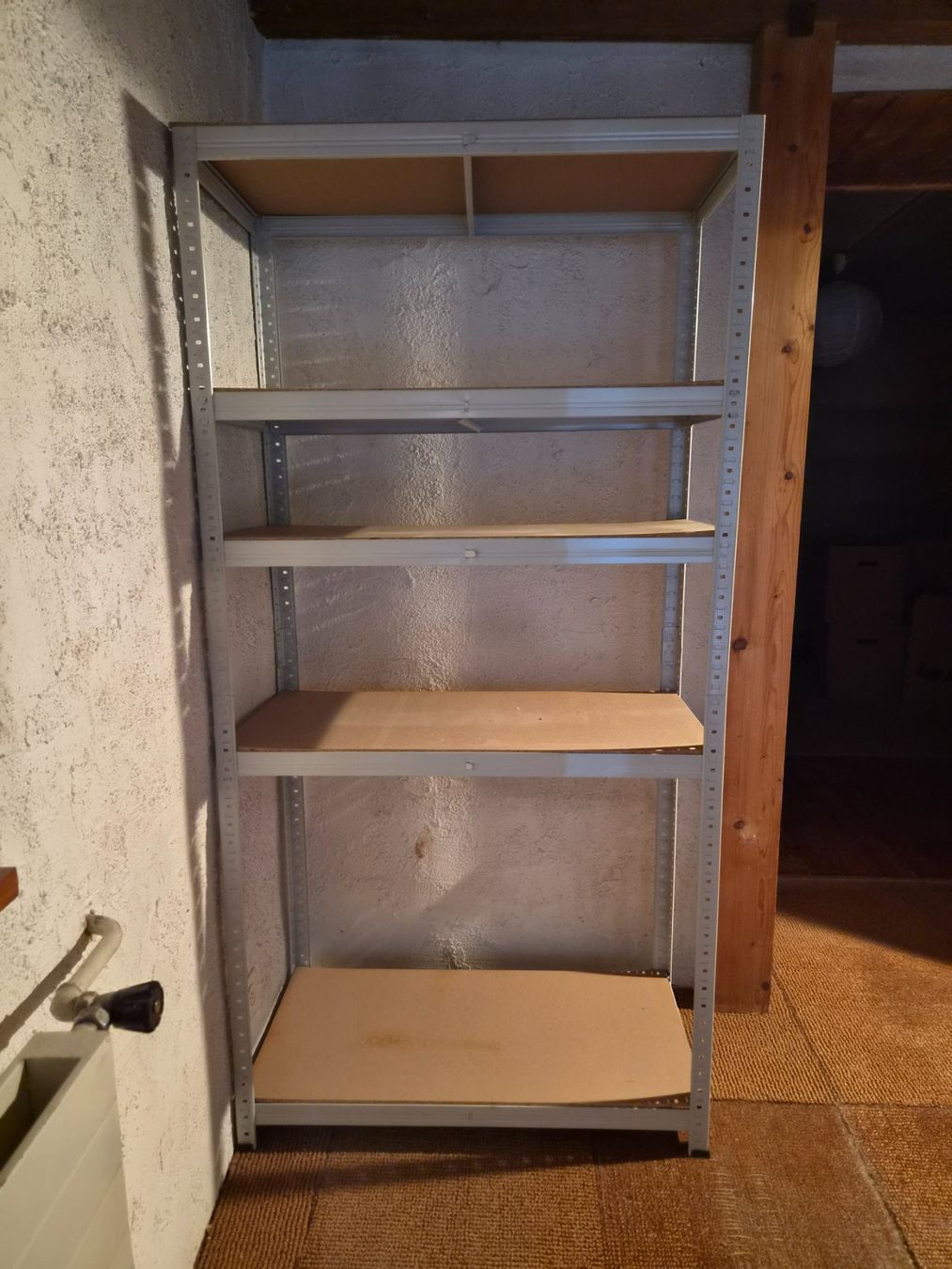 Regale: Étagère métallique – Gebraucht aus Monts-de-Corsier von pre_wr9v