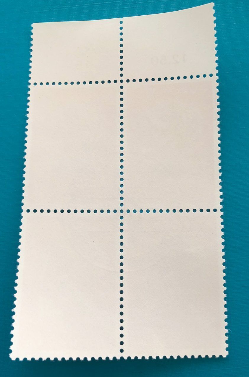 Tutti i francobolli: 4 er Block Nr.715 mit Vollstempel Bern – Usato da Aarau venduto da Billa007 1