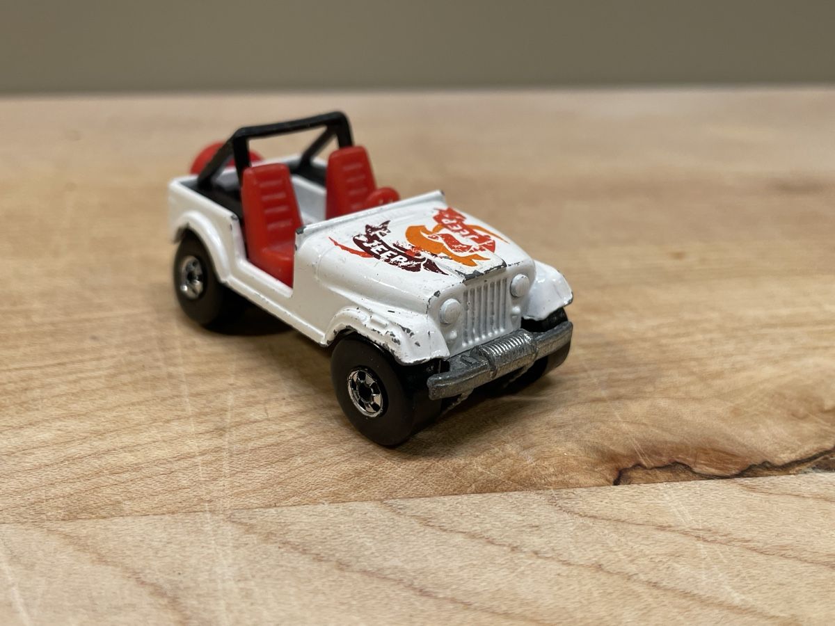 Hot Wheels Voitures modèles: Hot Wheels Jeep – D'occasion à Frauenfeld par Challenger77 2