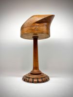 Antike Modisten‑Hutform - Frühes Art Deco