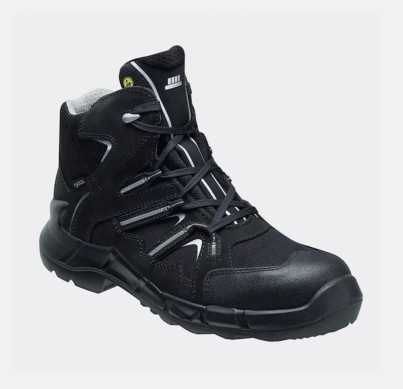 Scarpe da uomo: Sicherheitsschuhe S3 & Goratex von Steitz  – Usato da Aarburg venduto da Pixlix20 1