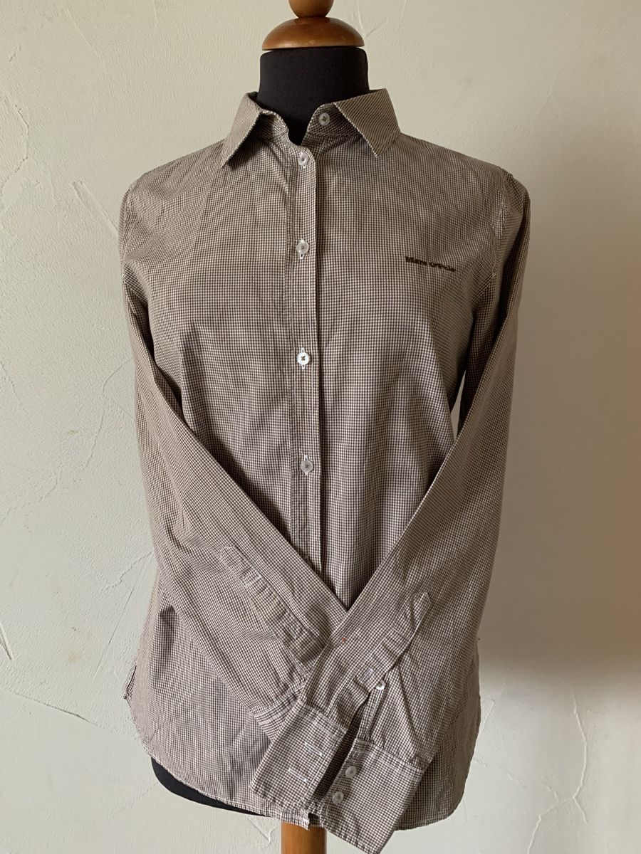 Marc O'Polo Camicette: Marc O‘Polo Damen Bluse, Gr. 36 – Usato da Egg b. Zürich venduto da ohtannenbaum