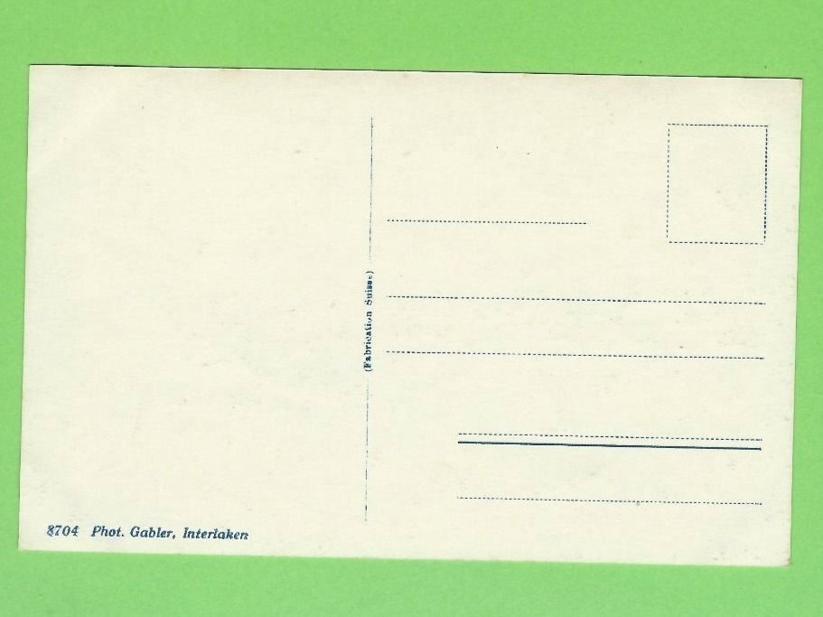 Cartoline postali: Ringgenberg am Brienzersee – Nuovo (secondo la descrizione) da Zürich venduto da t24_de 1